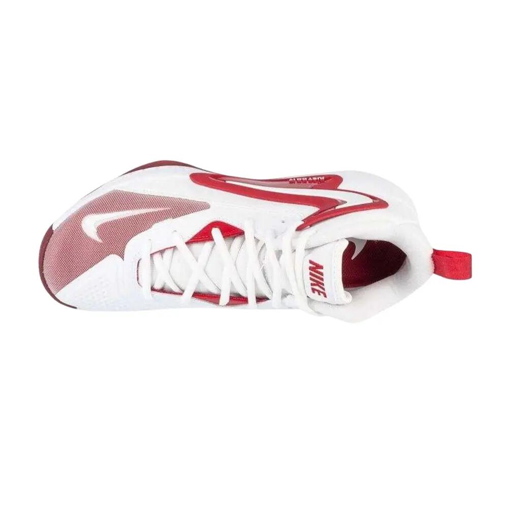 Hyperset 2volleybalschoenen voor heren (Wit, Rood) 3/7