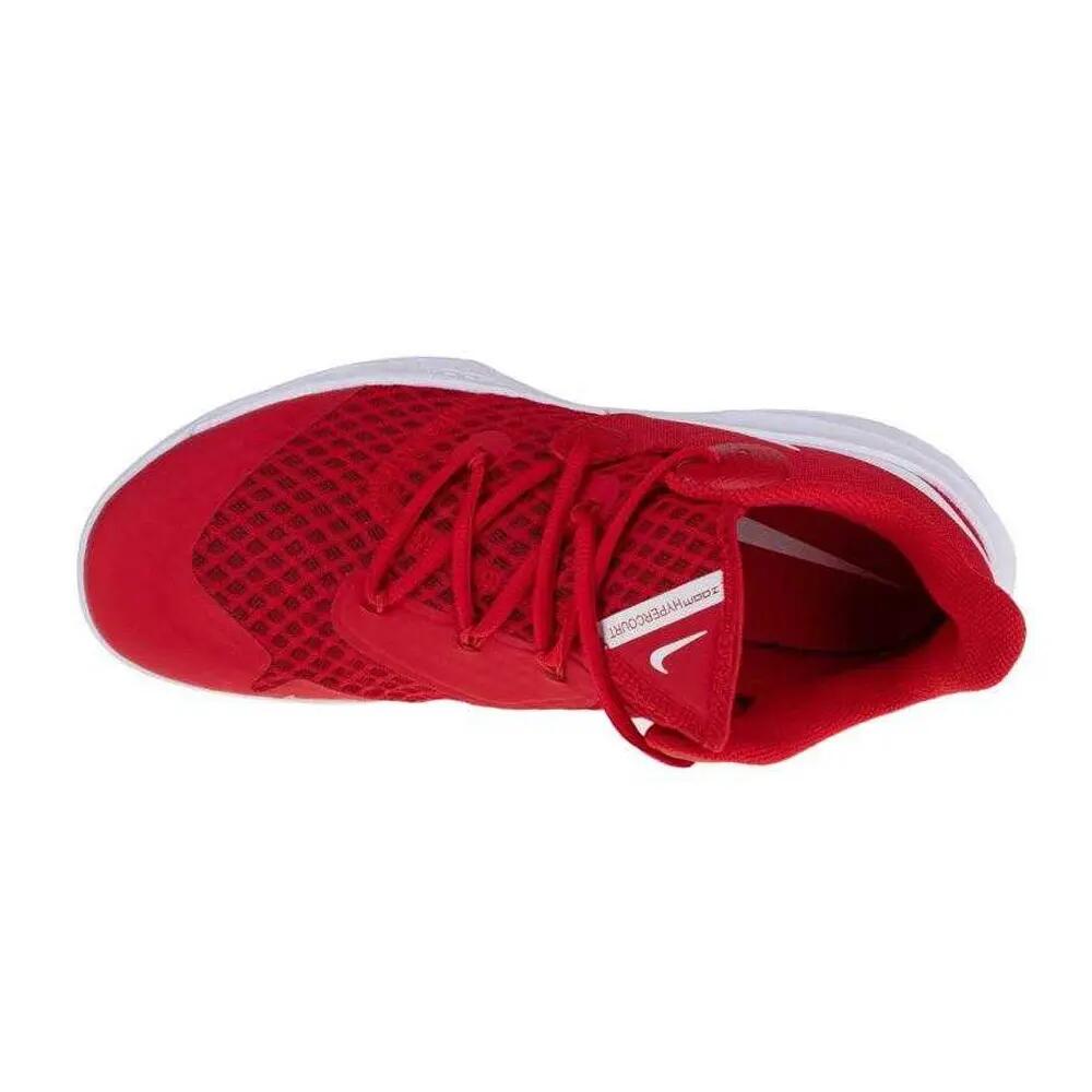 Chaussures De Volleyball ZOOM HYPERSPEED Homme (Rouge) 3/7