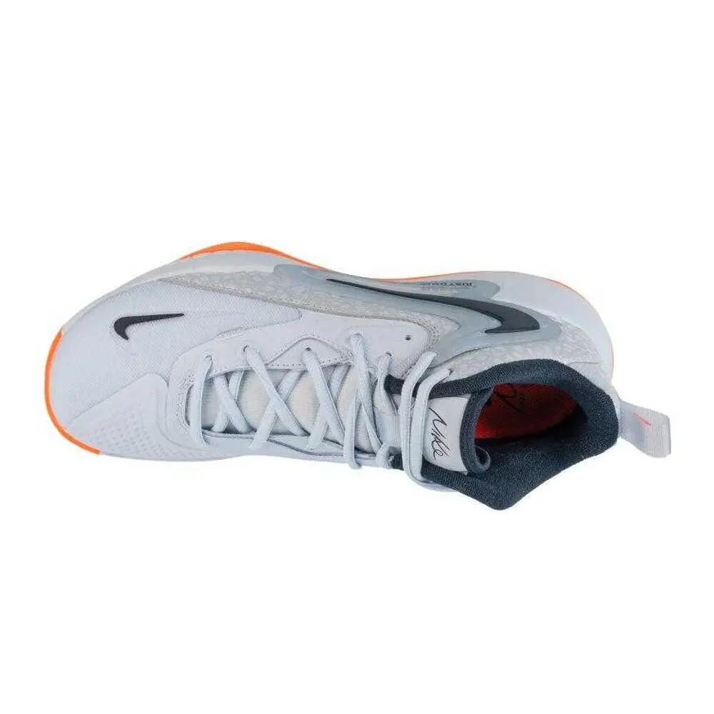 Zapatos de Voleibol Hyperset 2 para Hombre Plateado 3/7