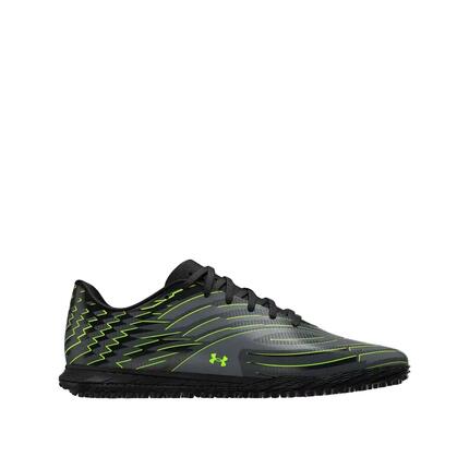 Chaussures de football Under Armour Mach 1 Select Turf Noir