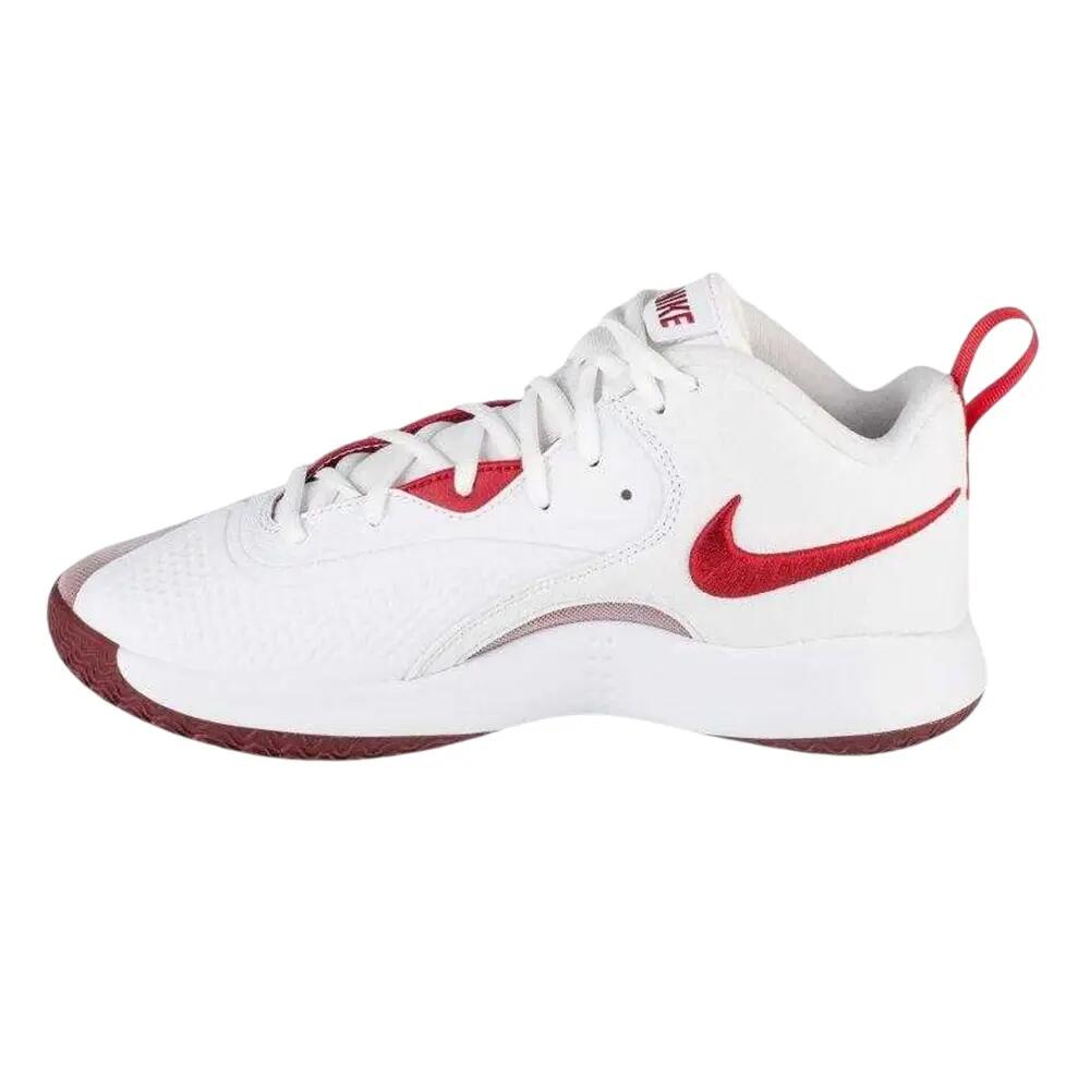 Hyperset 2volleybalschoenen voor heren (Wit, Rood) 2/7