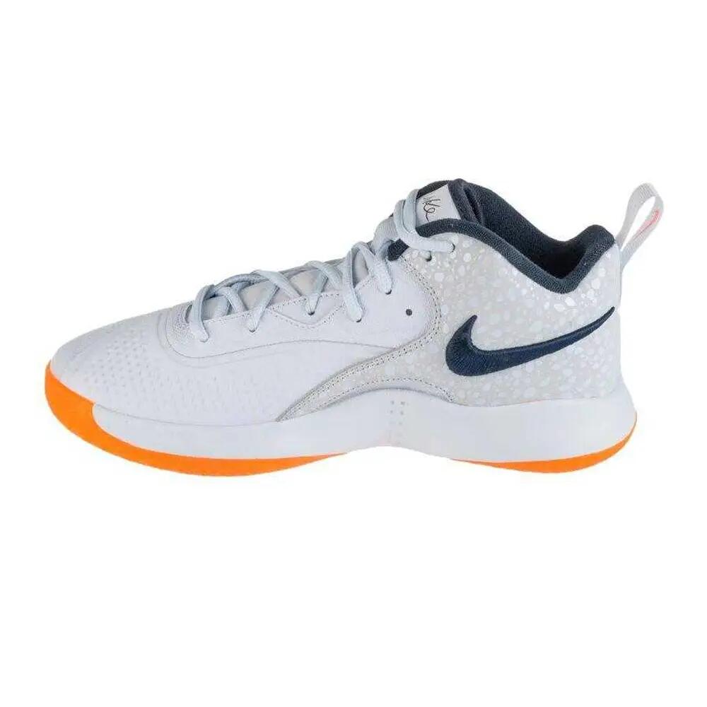 "Hyperset 2" VolleyballSchuhe für Herren Silber 2/7