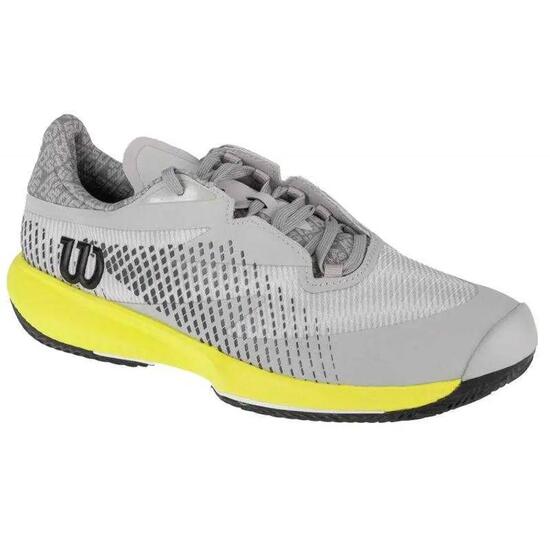 Heren Kaos Swift 1.5 Tennisschoenen (Grijs/zilver)