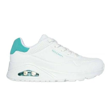 Baskets UNOPOP BACK Femme (Blanc)