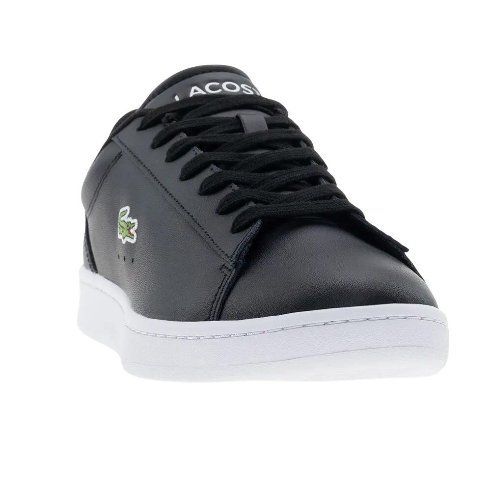 Zapatillas Deportivas de Cuero Carnaby Set para Hombre Negro 4/6