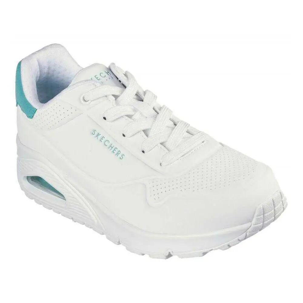 Baskets UNOPOP BACK Femme (Blanc) 6/7