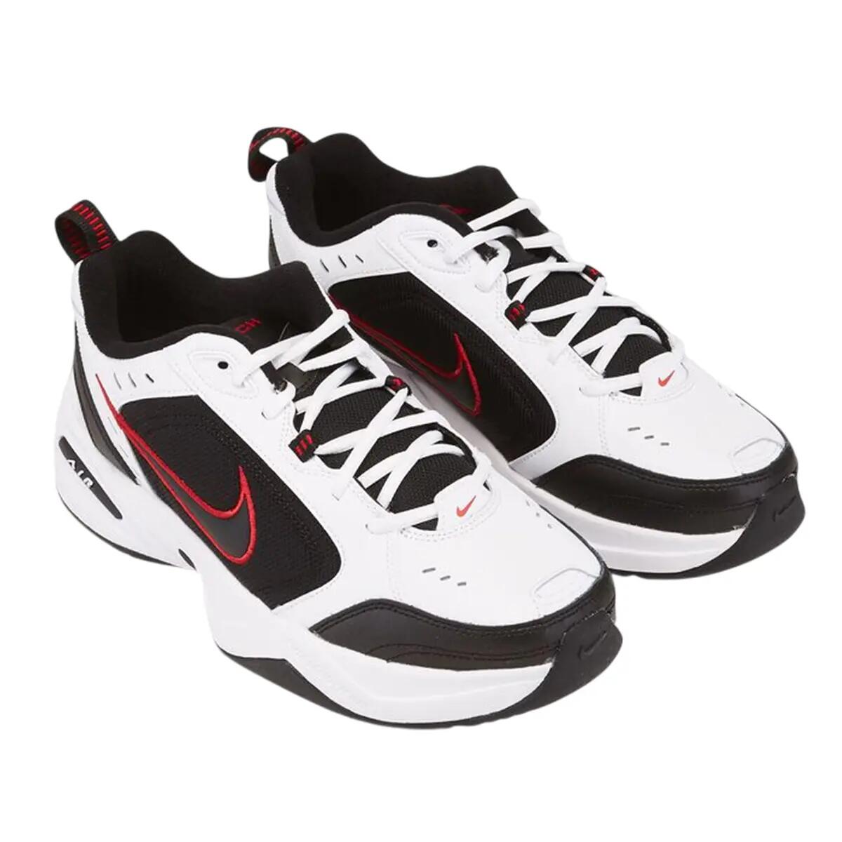 Zapatilla Marcha deportiva Hombre NIKE Nike Air Monarch Iv Training Shoe Negro 6/7