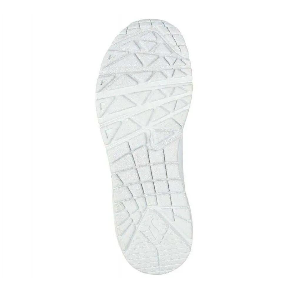 Baskets UNOPOP BACK Femme (Blanc) 4/7