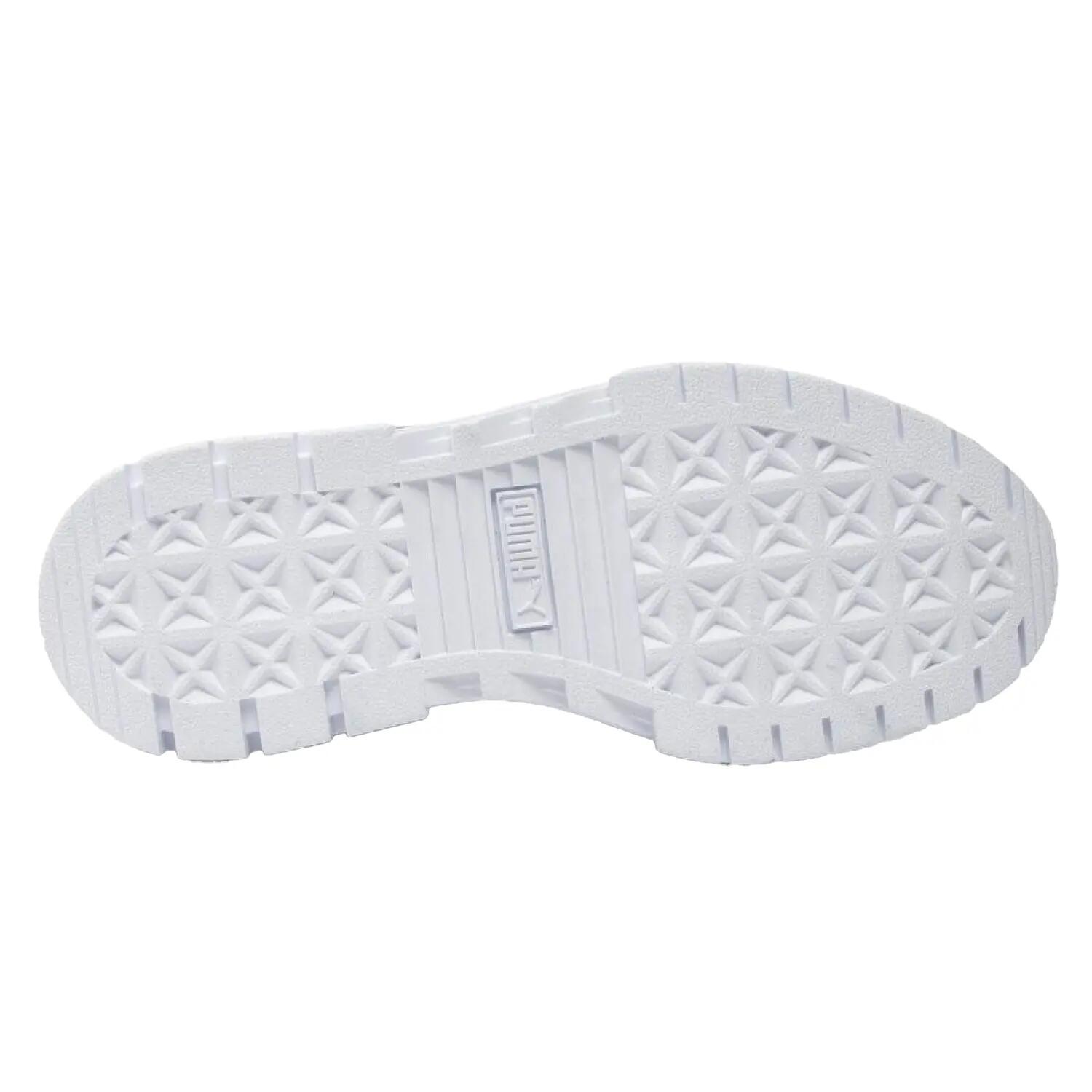 Buty damskie snekersy Puma MAYZE LTHR 6/7