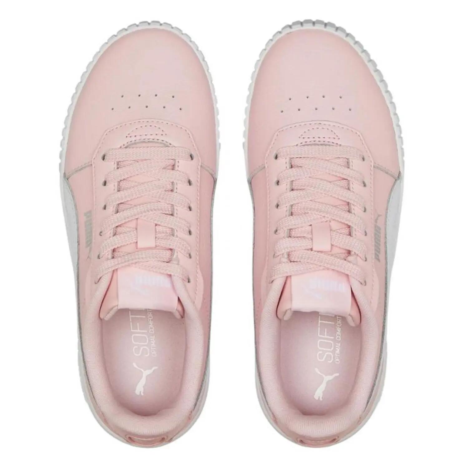 Detské kožené tenisky Puma Carina 2.0 6/15