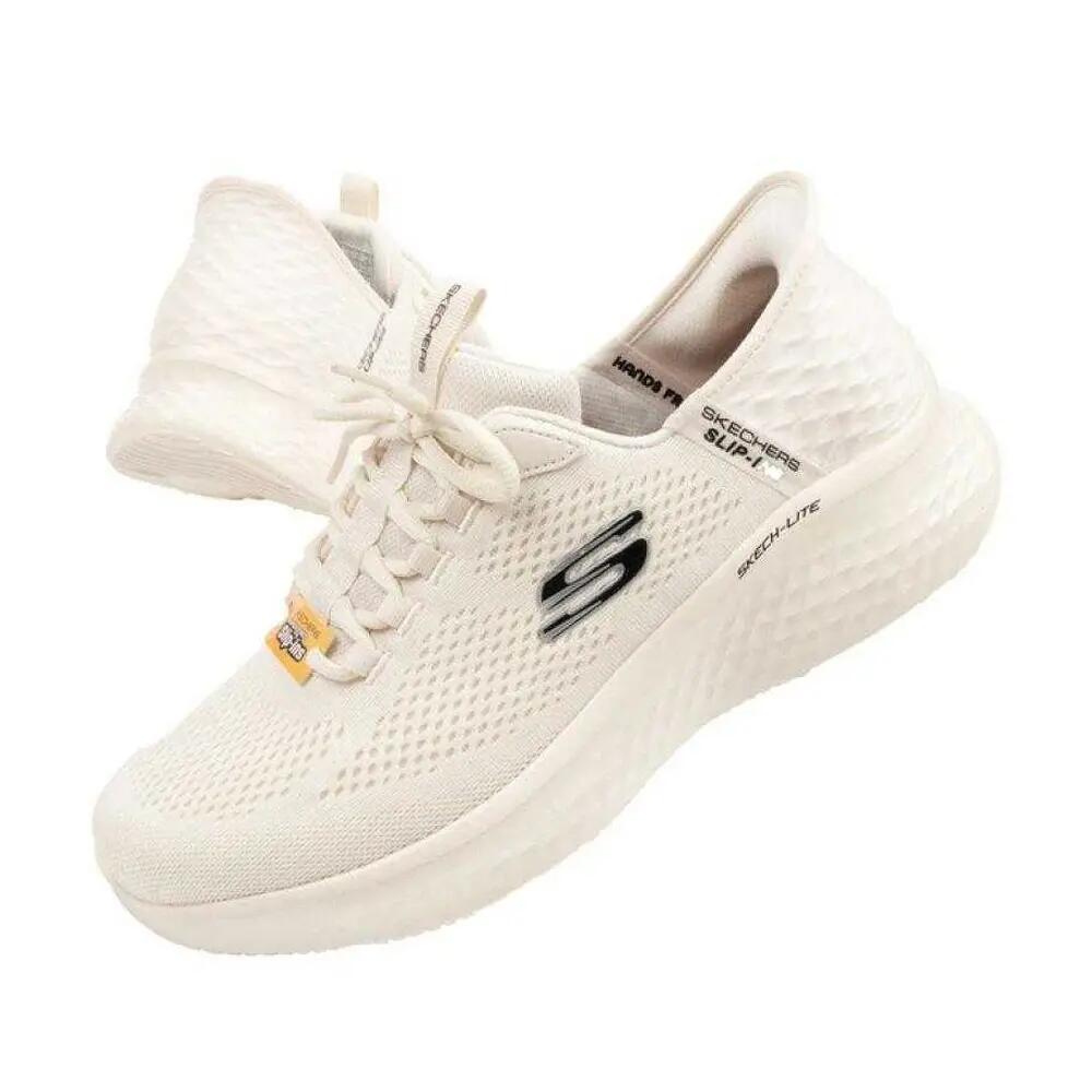 "SkechLite Pro Primebase" Sneaker für Herren Beige/Cremefarbe 6/7