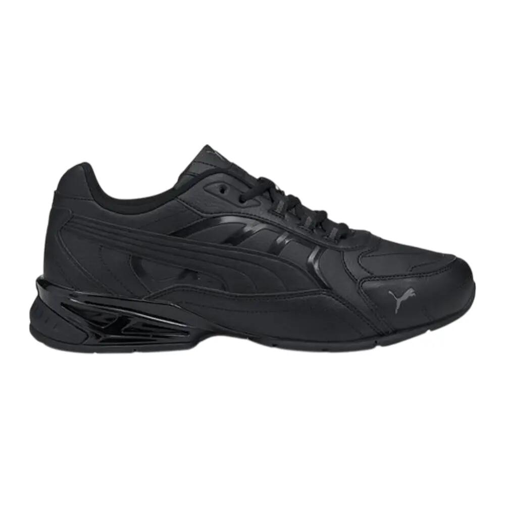 Mens Respin Trainers (Black) 1/9