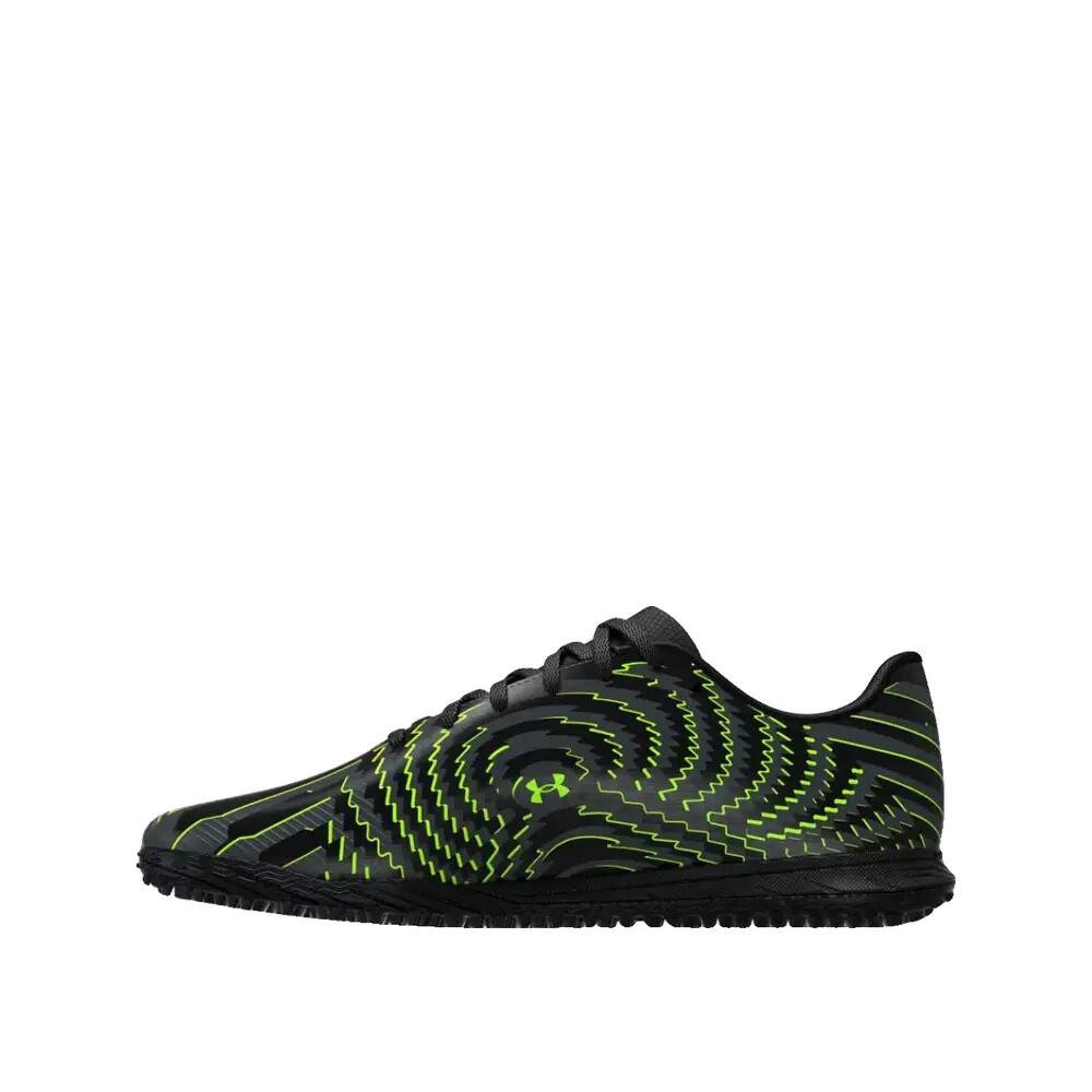 Fußballschuhe Under Armour Mach 1 Select Turf Schwarz 3/7