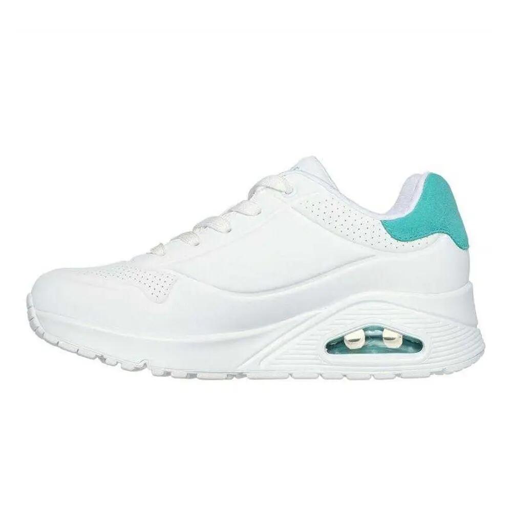 Baskets UNOPOP BACK Femme (Blanc) 2/7