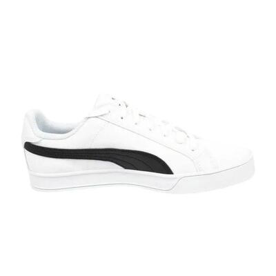 Smash platte sportschoenen voor heren (wit)