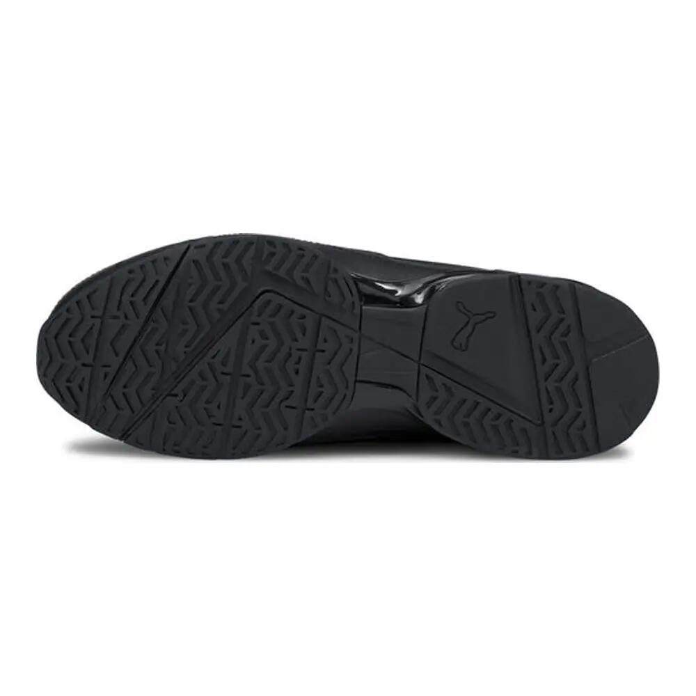 Mens Respin Trainers (Black) 6/9