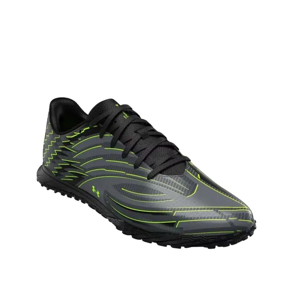 Fußballschuhe Under Armour Mach 1 Select Turf Schwarz 2/7
