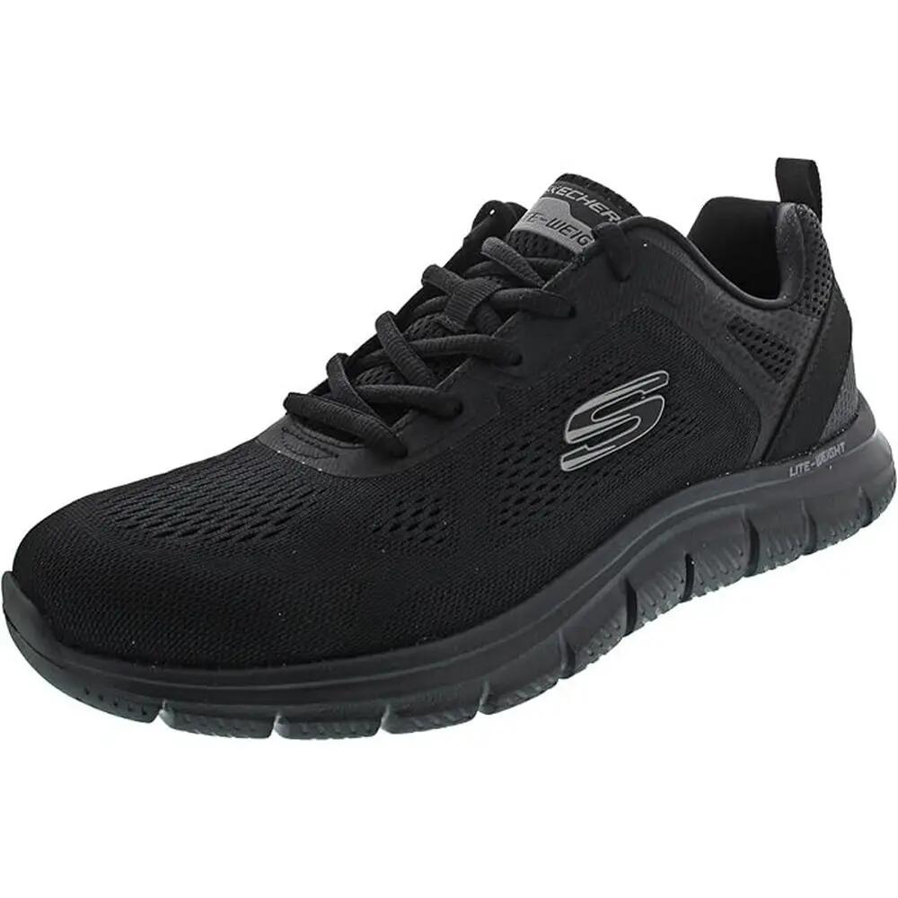 Sportschoenen voor heren van Track, met breder model en textielbovenwerk 7/15