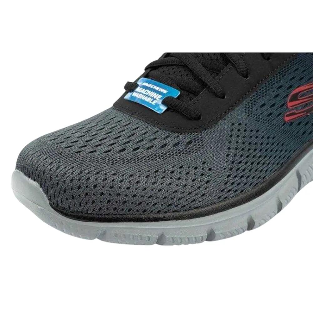 Ripkentwandelschoenen voor heren (Zwart) 7/15