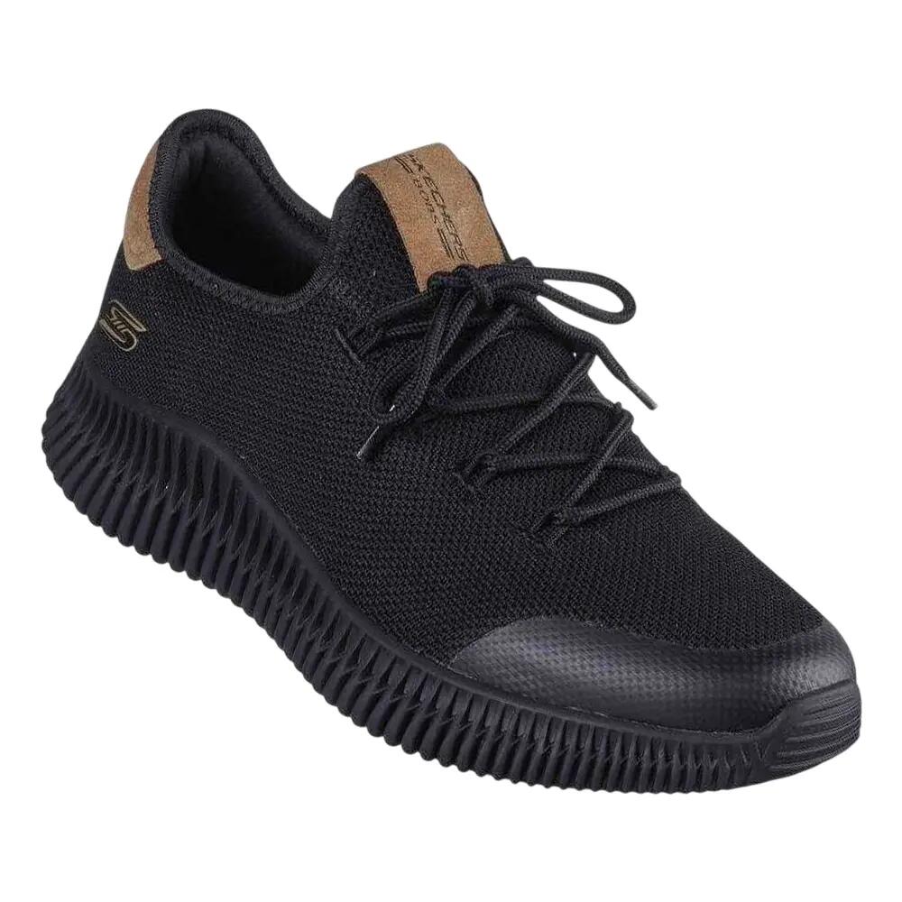 Scarpe SportiveUomo Skechers Citty Dapper Nero 6/7