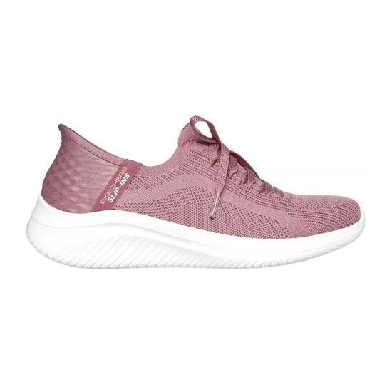 Zapatillas Deportivas Ultra Flex 3.0 Brilliant Path para Mujer Rosa