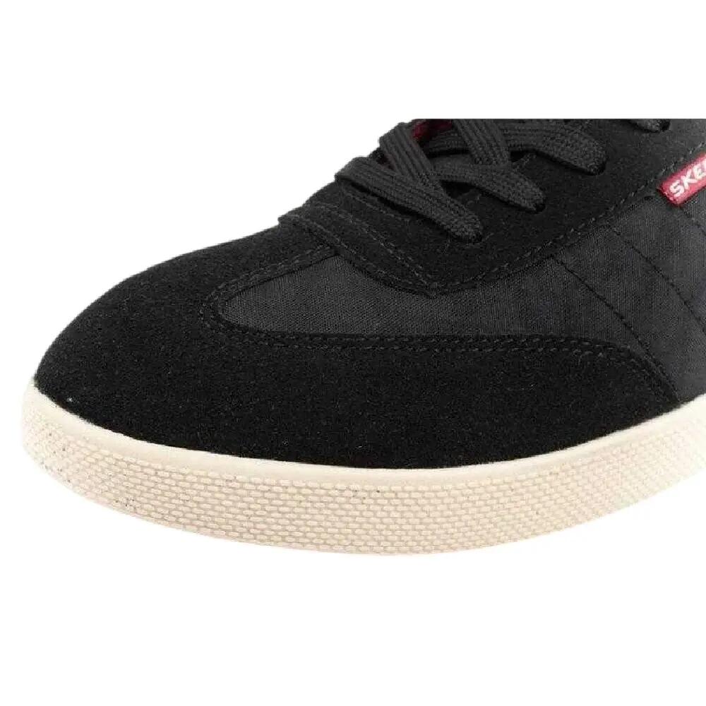 Męskie Płaskie Buty Codzienne Z Zamszu Marki Placer 6/10