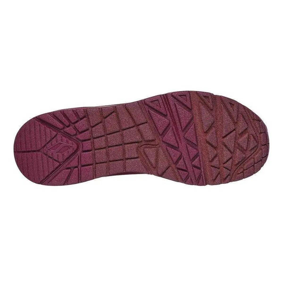 Uno Stand On Airschoenen voor dames (Rood) 4/7