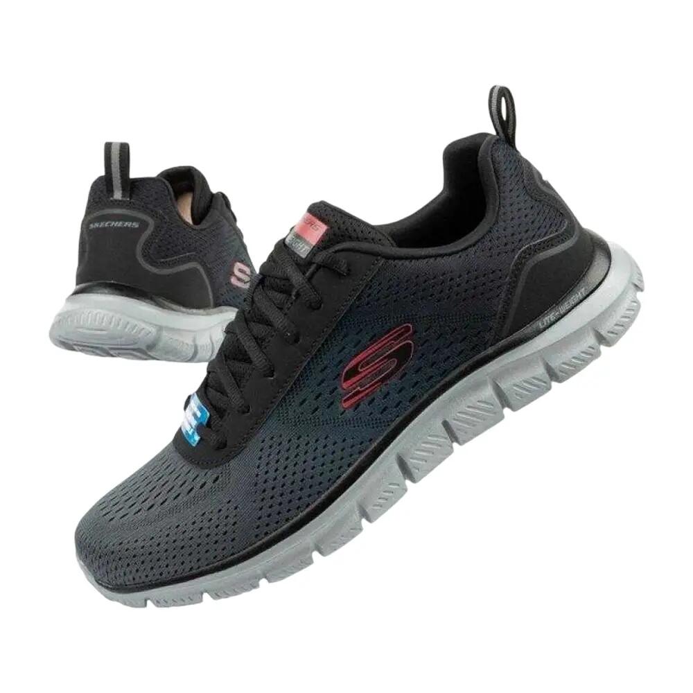 Ripkentwandelschoenen voor heren (Zwart) 6/15