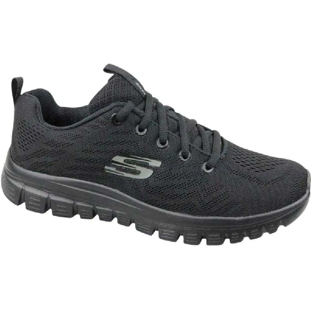 Încălțăminte Drumeții În Natură Skechers Graceful Get Connected Femei