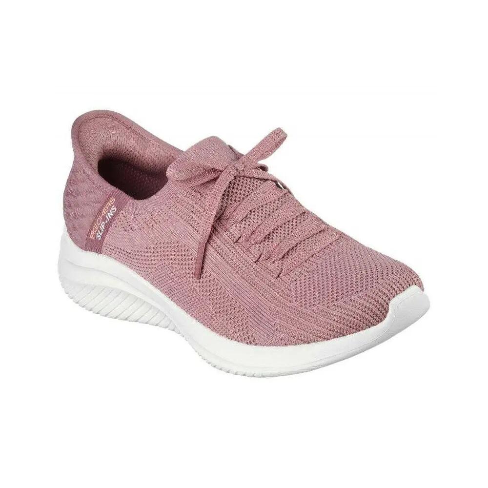 Baskets ULTRA FLEX 3.0 BRILLIANT PATH Femme (Rose) 6/6