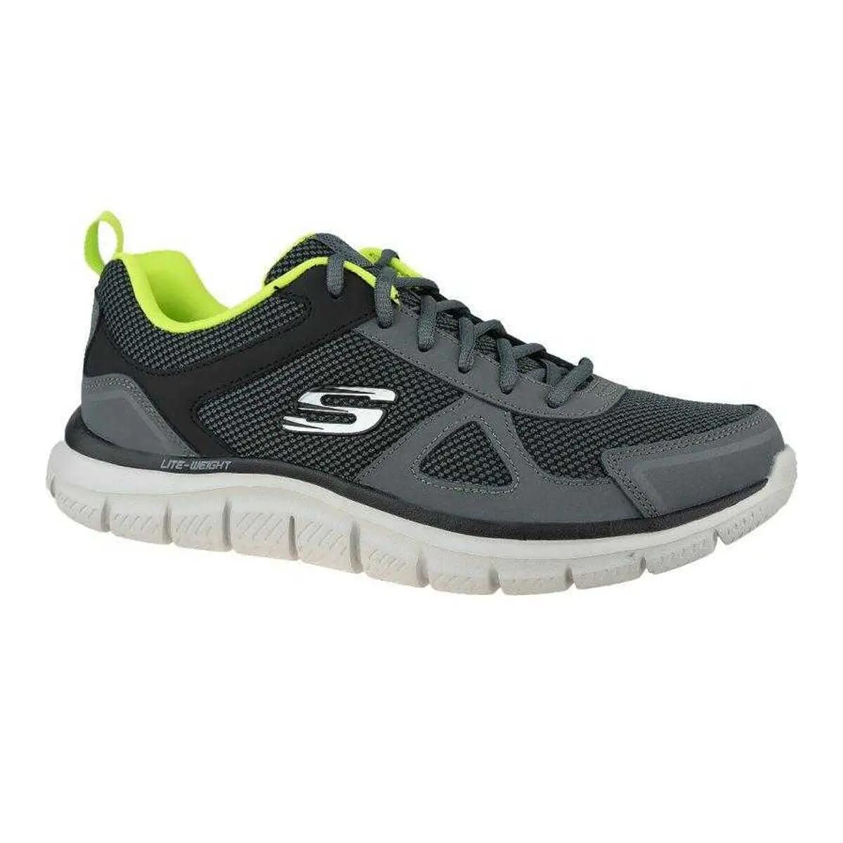 Încălțăminte Drumeții În Natură Skechers Track Bucolo Bărbați