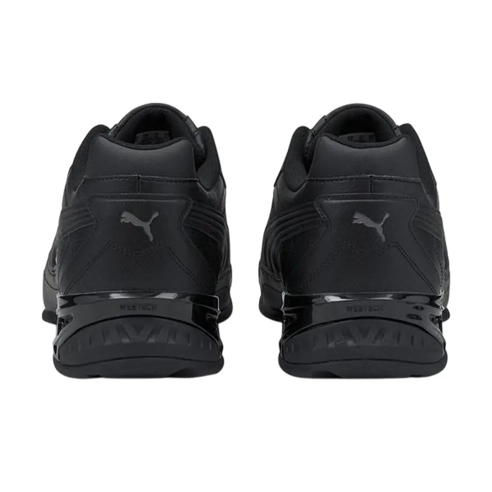 Mens Respin Trainers (Black) 2/9