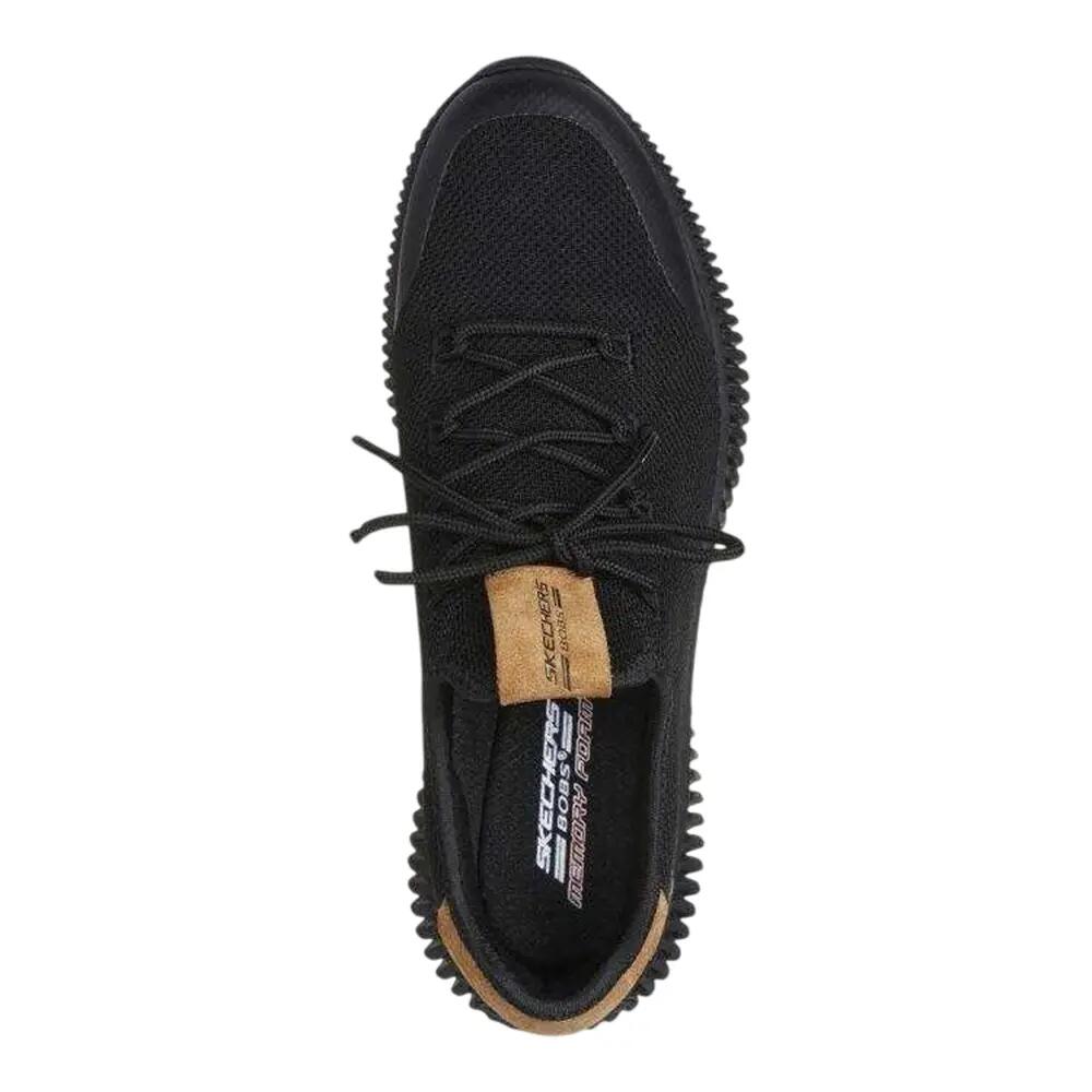 Scarpe SportiveUomo Skechers Citty Dapper Nero 3/7