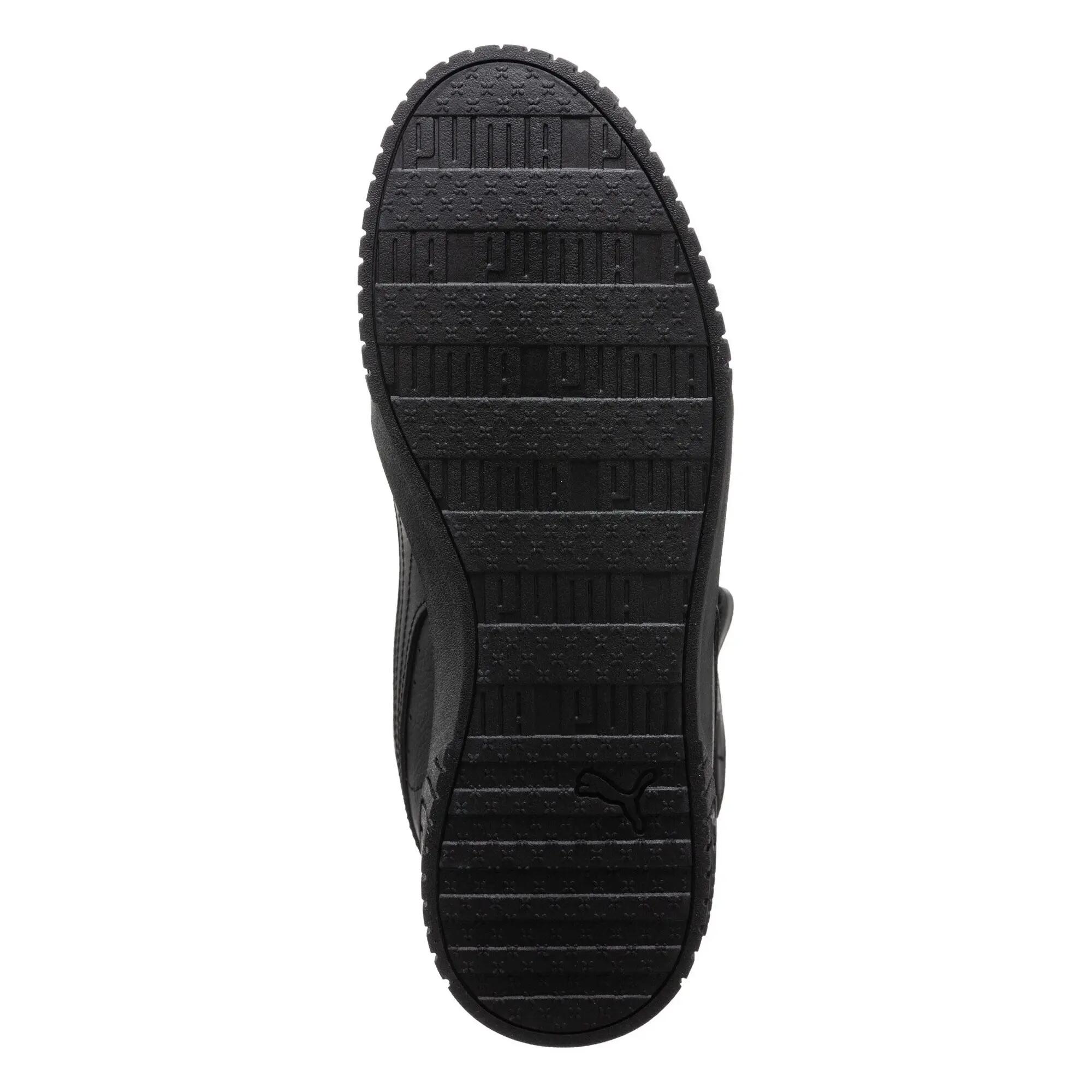 Zapatillas Carina 2.0 Mid Winter Mujer PUMA Black Dark Shadow Gray 7/15
