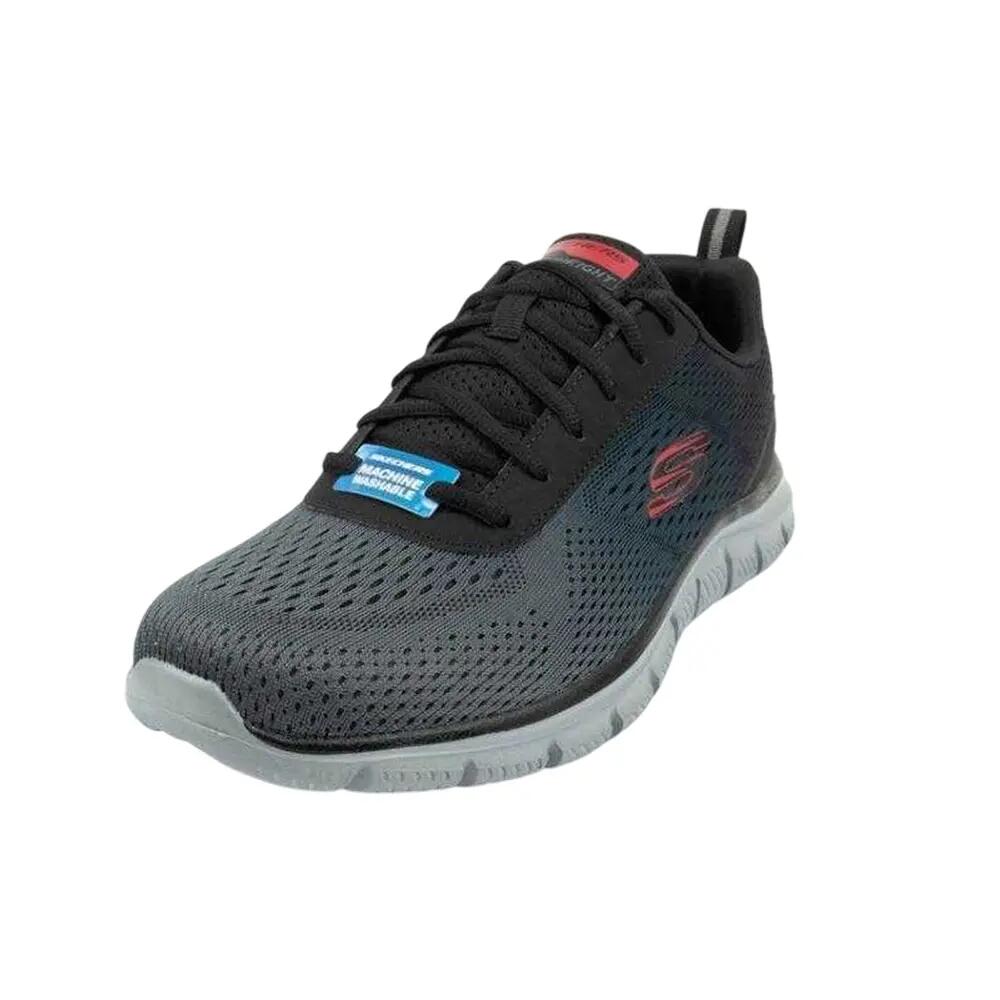 Ripkentwandelschoenen voor heren (Zwart) 4/15
