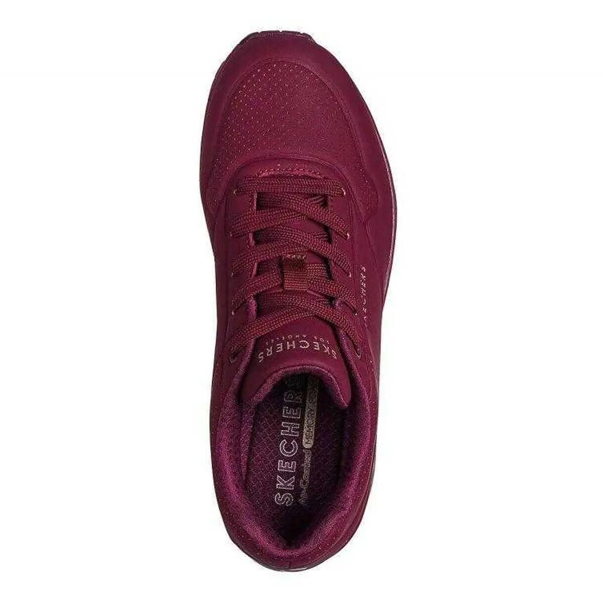 Uno Stand On Airschoenen voor dames (Rood) 3/7