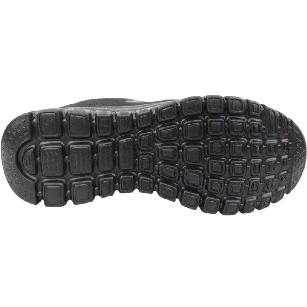 Scarpe SportiveDonna Skechers Graceful Get Connected Nero 4/5