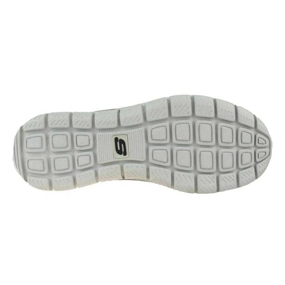 Chaussures TRACK BUCOLO Homme (Gris Pâle) 4/15