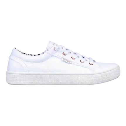 Bobs Extra Cute" Freizeitschuhe für Damen Weiß