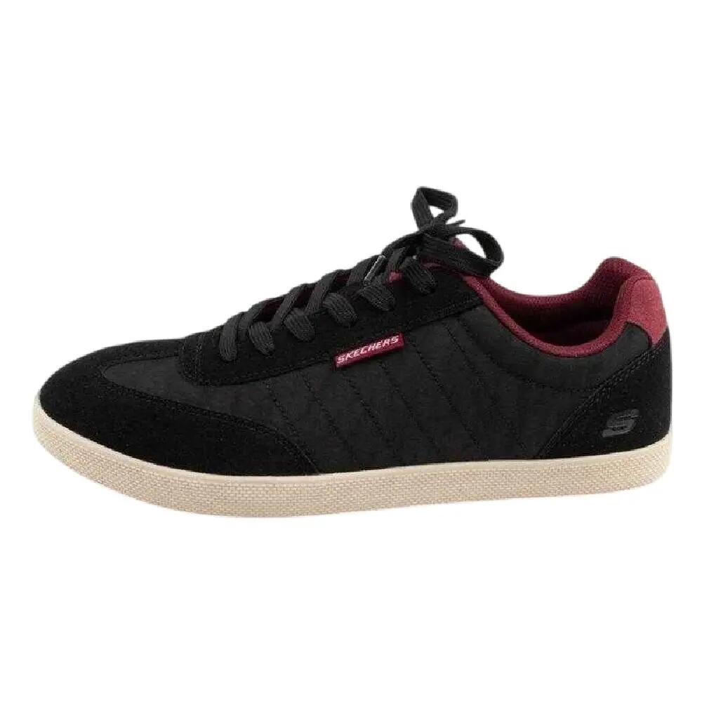 Męskie Płaskie Buty Codzienne Z Zamszu Marki Placer 3/10