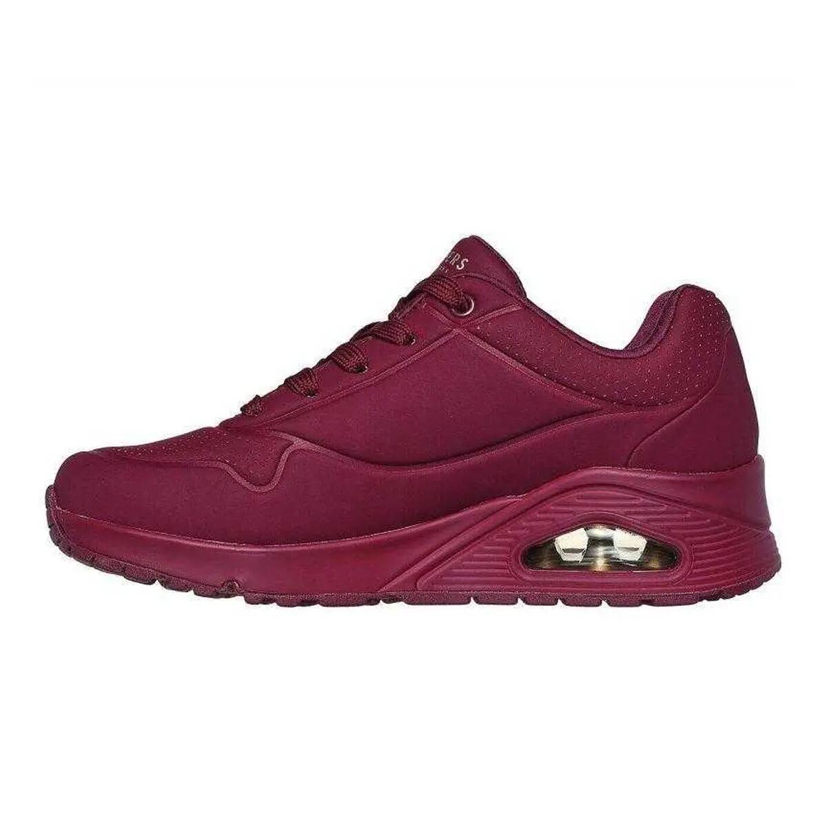 Uno Stand On Airschoenen voor dames (Rood) 2/7