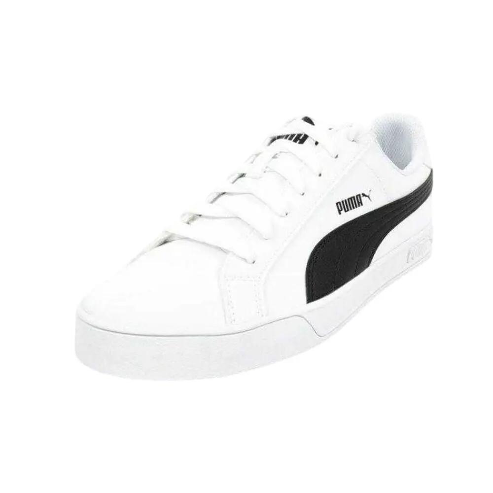 "Smash" Sneaker für , Flach Herren Weiß 4/10