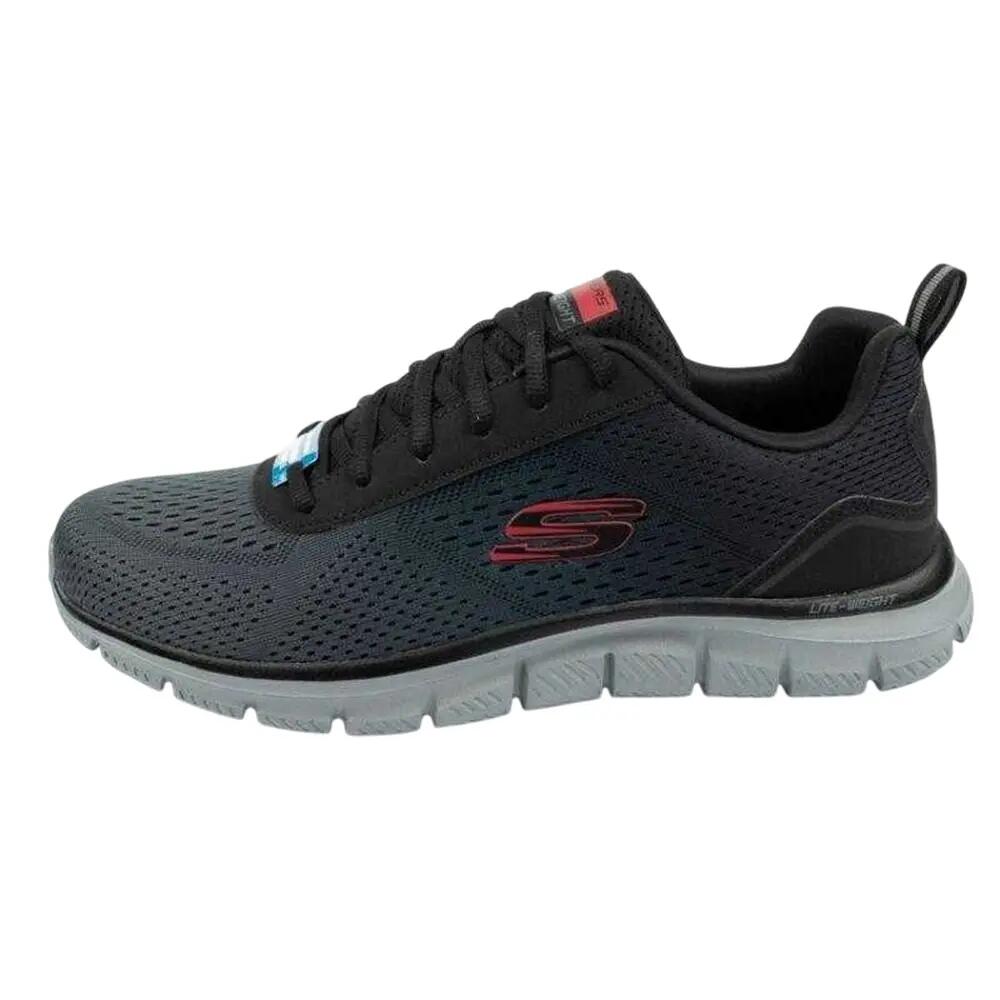 Ripkentwandelschoenen voor heren (Zwart) 3/15