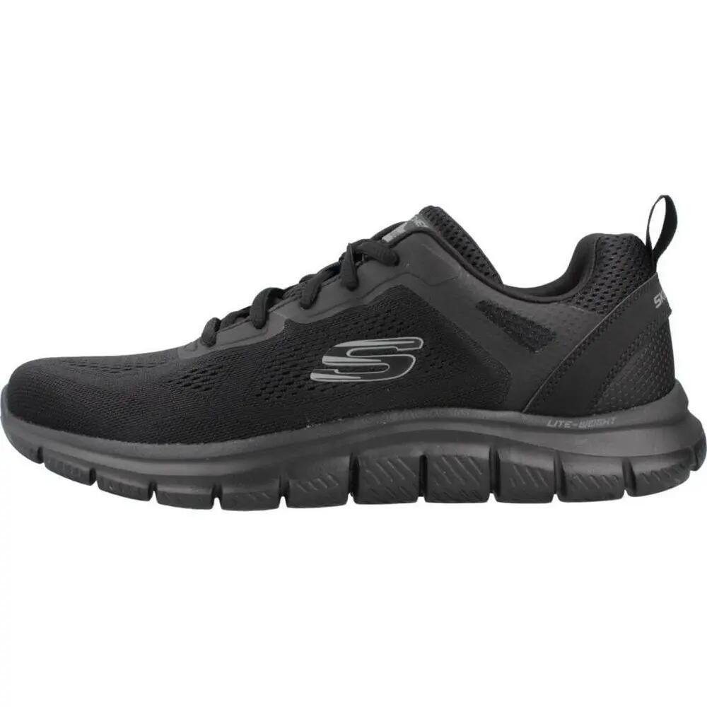 Sportschoenen voor heren van Track, met breder model en textielbovenwerk 3/15