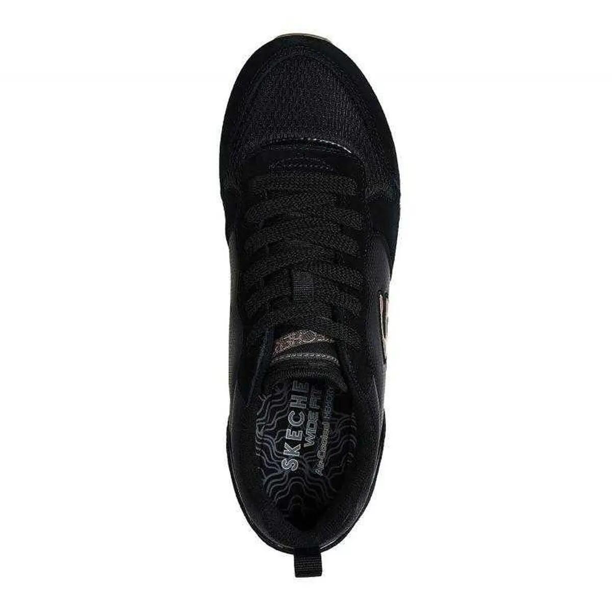 Tenisky Skechers Model 85goldn Gurl Barva černý 3/15