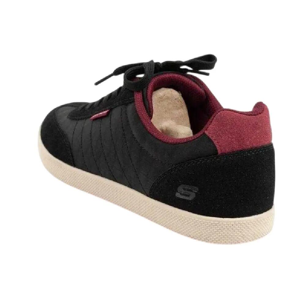 Męskie Płaskie Buty Codzienne Z Zamszu Marki Placer 2/10