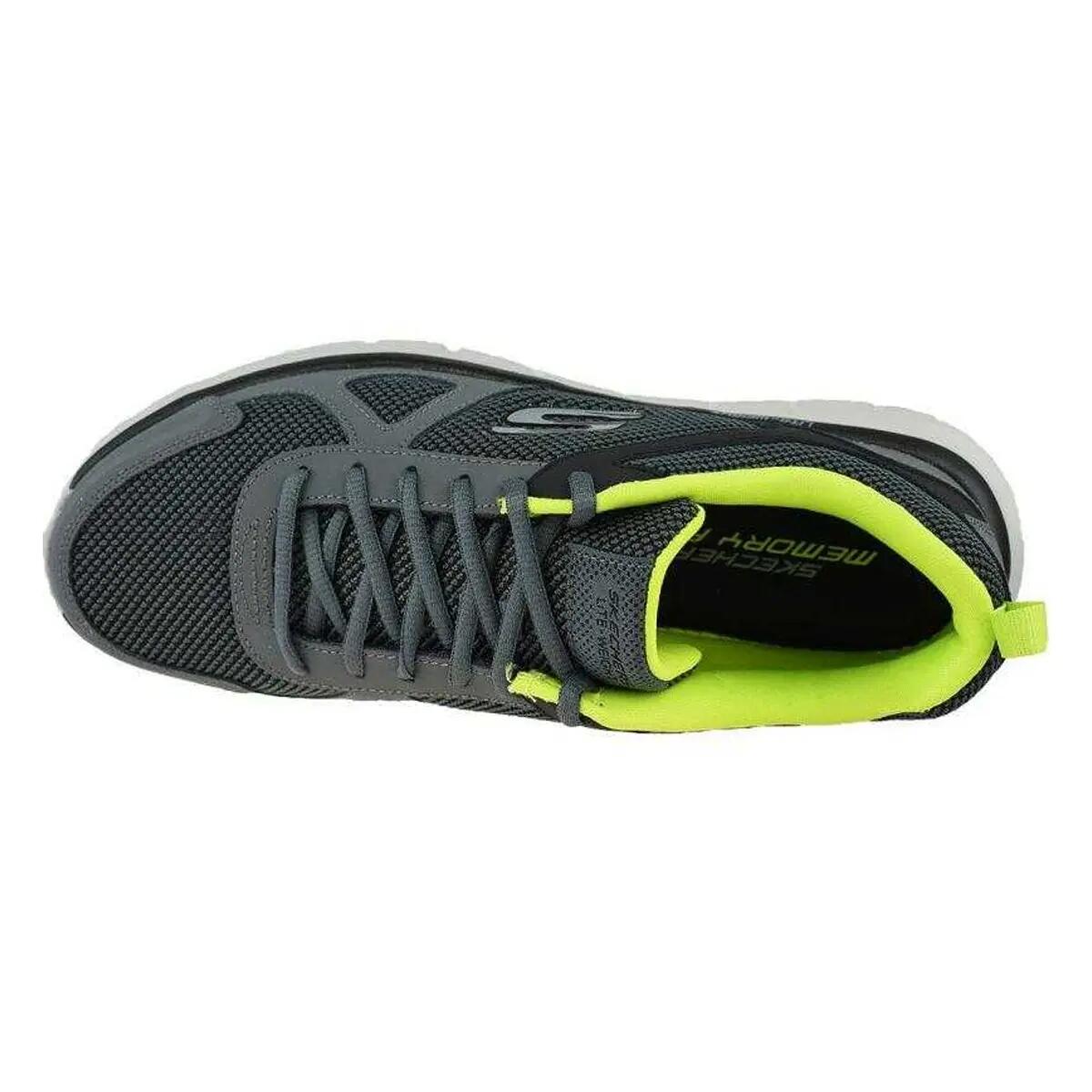 Chaussures TRACK BUCOLO Homme (Gris Pâle) 3/15