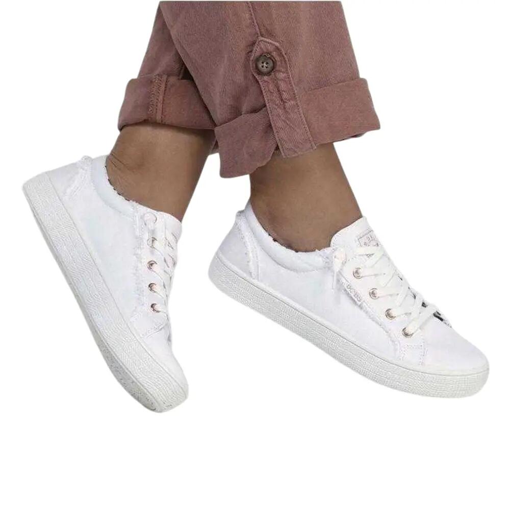 Chaussures Décontractées BOBS EXTRA CUTE Femme (Blanc) 6/6