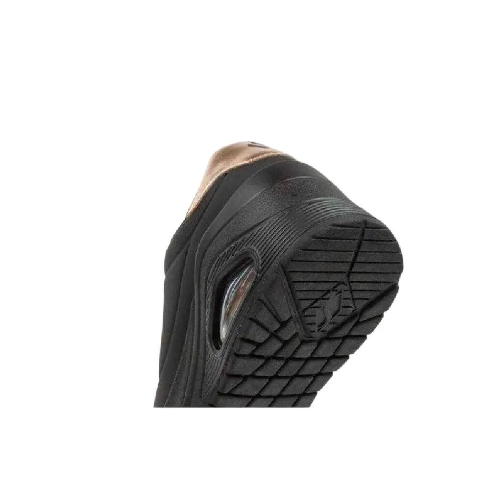 Damskie Buty Uno Classic Z Ukrytą Podeszwą Na Koturnie I Amortyzacją Powietrzną 6/7