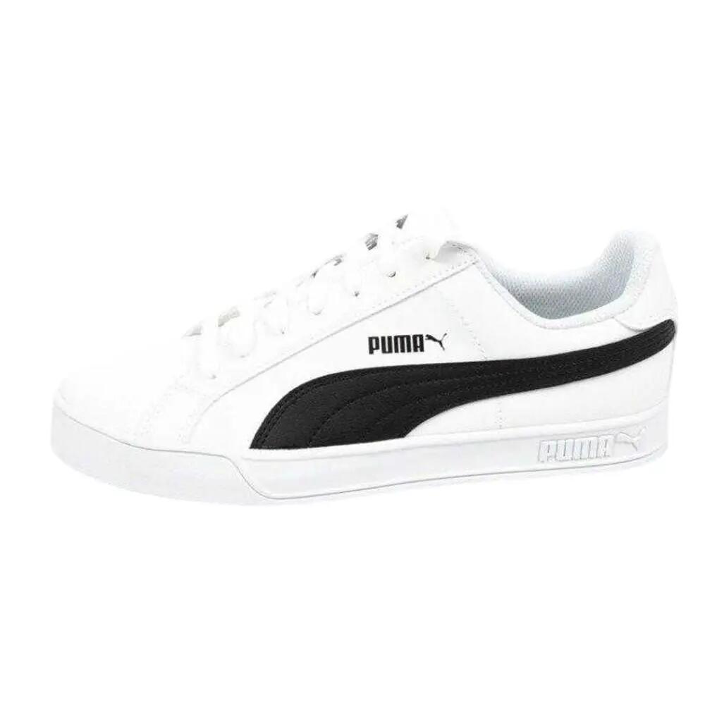 "Smash" Sneaker für , Flach Herren Weiß 3/10